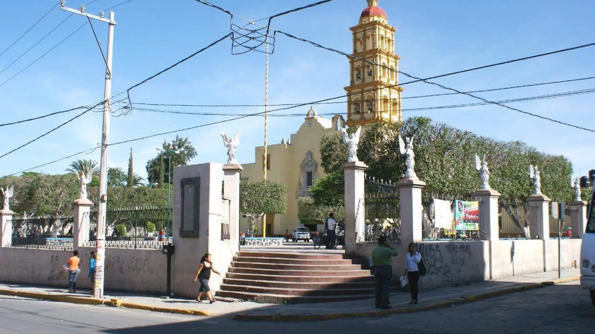 PRIMERA -EX CONVENTO DE SANTO DOMINGO